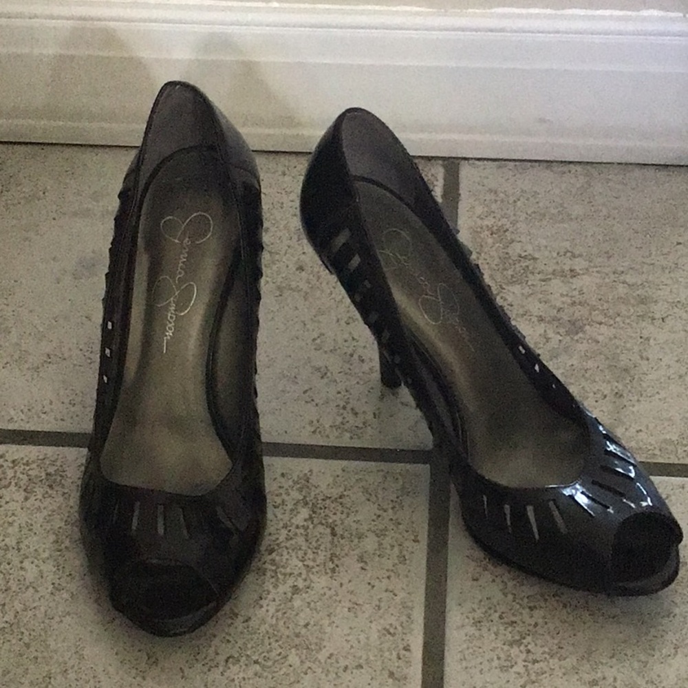 Jessica Simpson heel Sale 3 for $20 - Picture 2 of 4